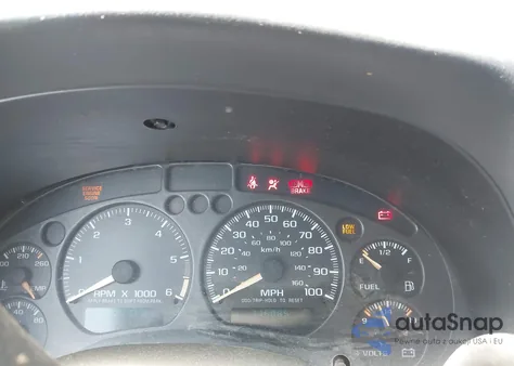 2004 Chevrolet S-10 Ls из США, поврежденный, VIN 1GCDT13X54K151224